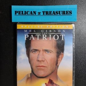 The PATRIOT DVD